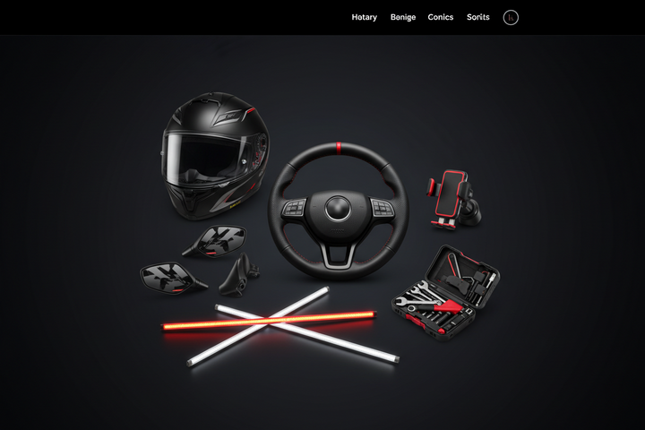 Car and Bike Accessories