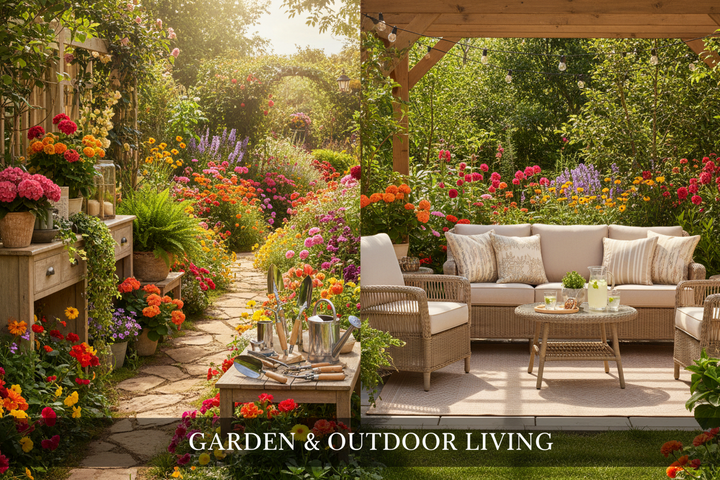 Garden and outdoor