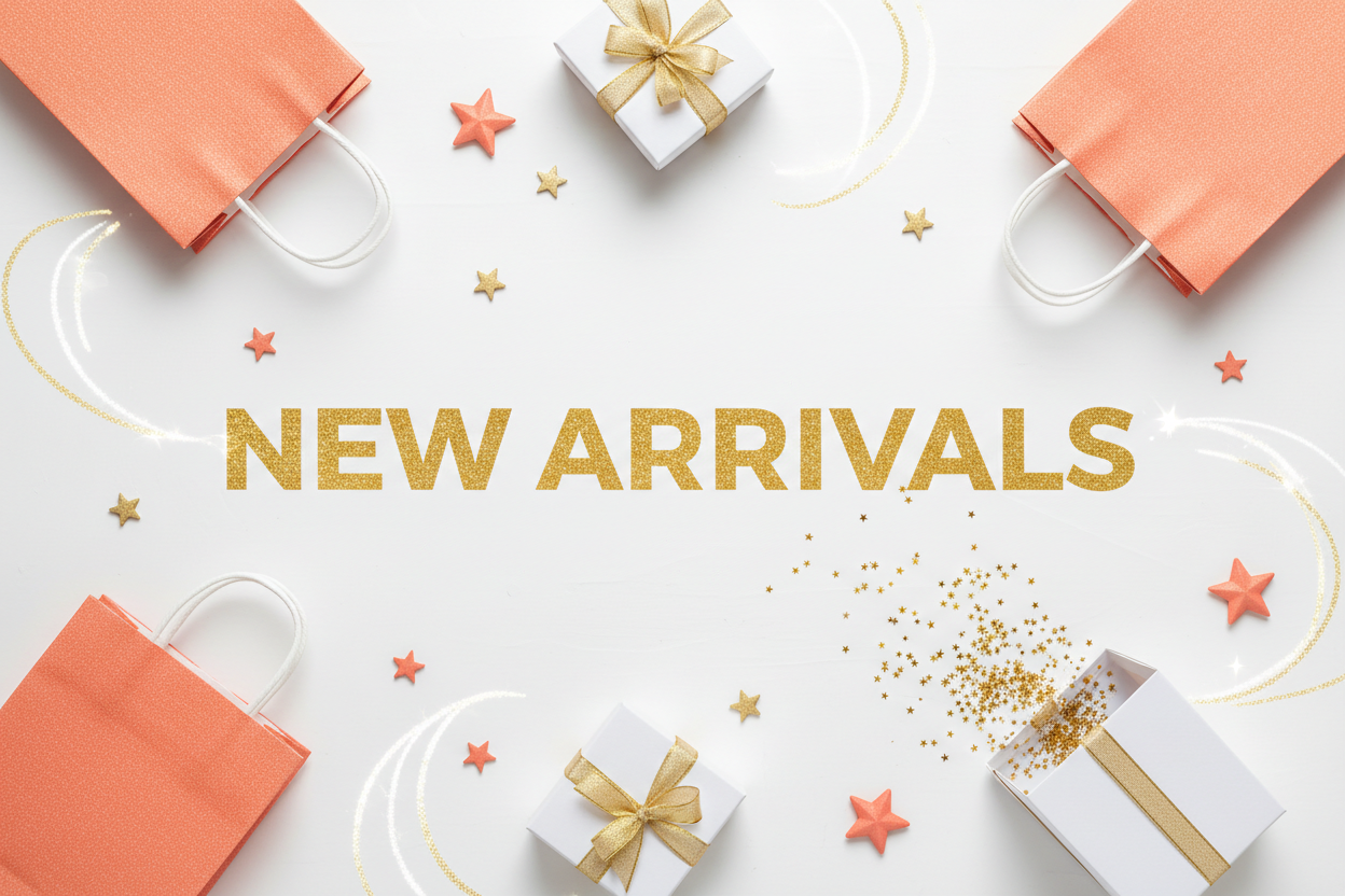 New Arrivals