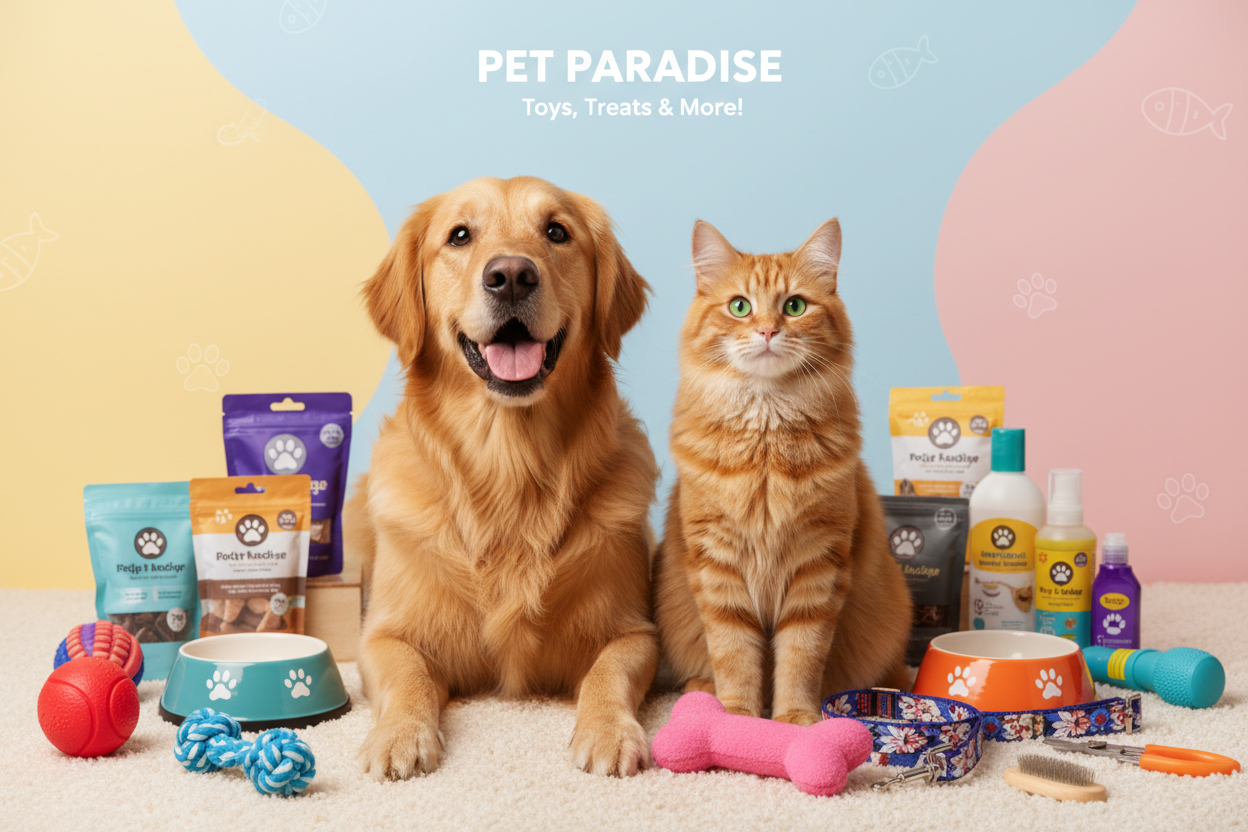 Pet Products