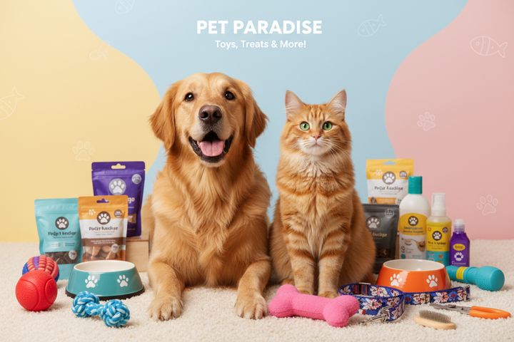 Pet Products
