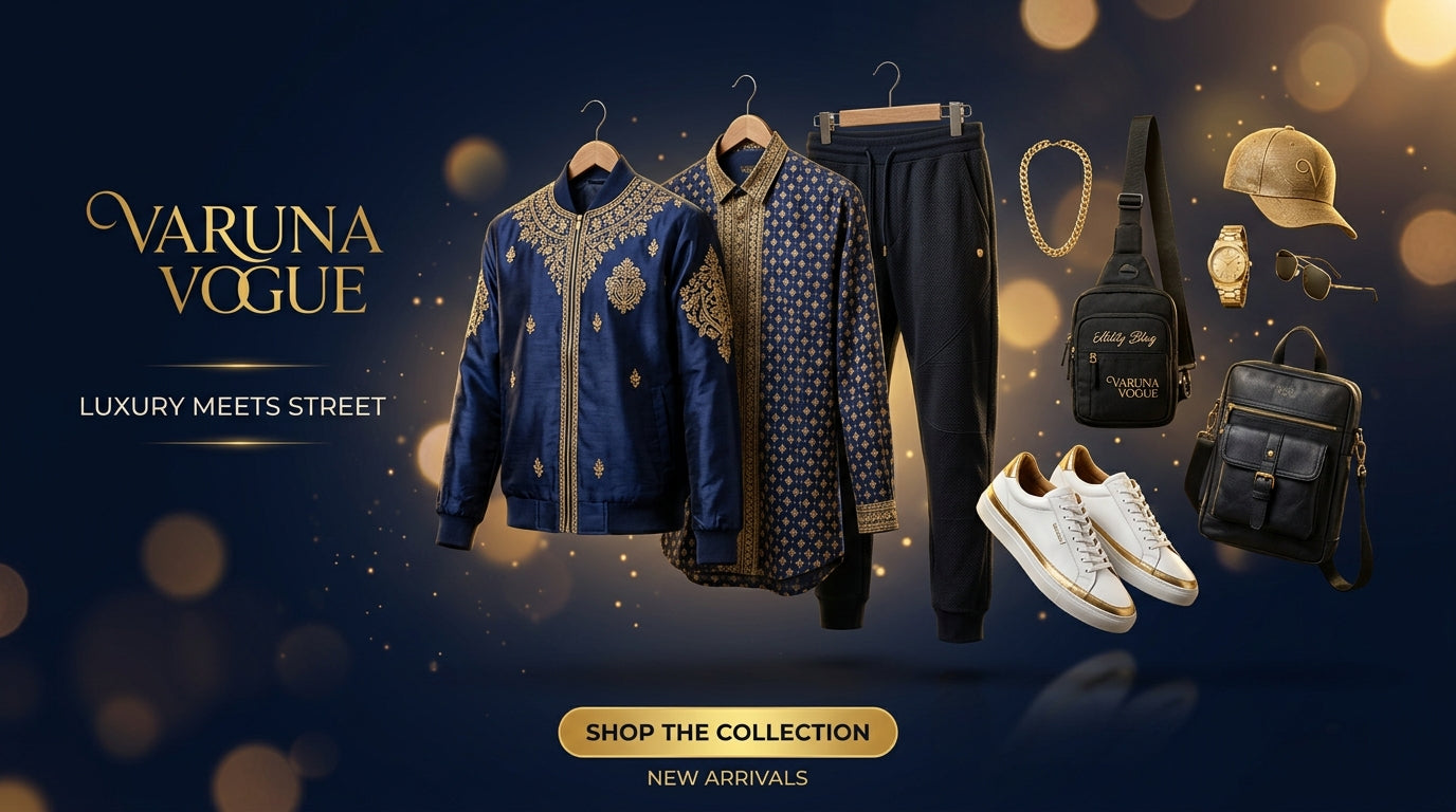KartClicks New Season Fashion Collection - Jackets, Streetwear & Accessories India