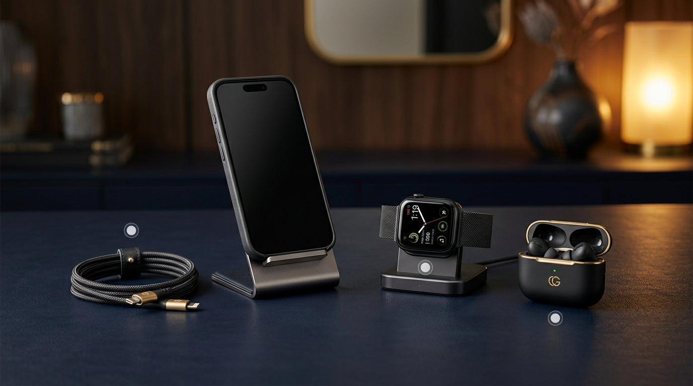 KartClicks Flagship Tech Spotlight - Charging Cable, Smartwatch & Earbuds